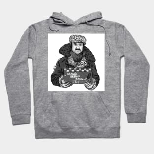 Andrej Tarkovsky portrait Hoodie